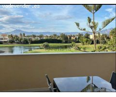 ESTUPENDO PISO CON VISTAS AL CAMPO DE GOLF