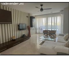 ESTUPENDO PISO CON VISTAS AL CAMPO DE GOLF
