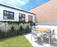 ¡¡ ÚLTIMA CASA ADOSADA EN LA ZONA CENTRO DEL PUEBLO CON TERRAZA Y GARAJE !!