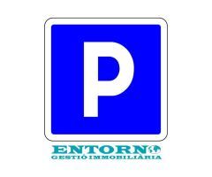 PARKING EN CAN BORRELL