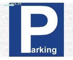 Gran oportunidad de inversión: parking en Les Franqueses del Valles (zona Ayuntamiento) ??️