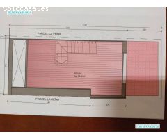 CASA EN EL CENTRO DE POLINYA CON JARDIN Y PARKING DE 60 M2