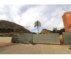 SOLAR URBANIZABLE CON PROYECTO EN ORIHUELA