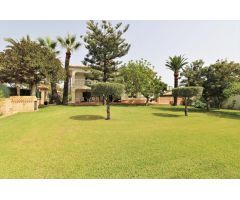 GRAN VILLA EN LA EXCLUSIVA ZONA DE CABO ROIG