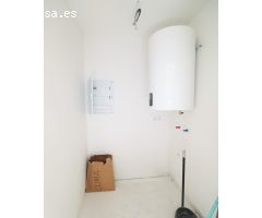 AMPLIO APARTAMENTO REFORMADO CON GARAJE AL LADO DE LA PLAYA