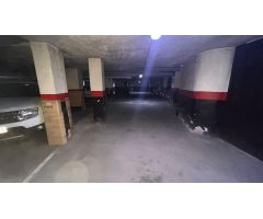 FICASA ALQUILA AMPLIA PLAZA DE GARAJE EN CALLE VALENCIA