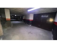 FICASA ALQUILA AMPLIA PLAZA DE GARAJE EN CALLE VALENCIA