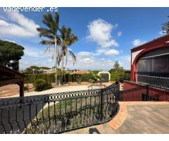 Chalet disponible JULIO