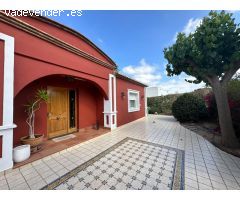 Chalet disponible JULIO
