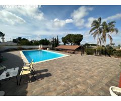 Chalet disponible JULIO