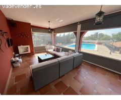 Chalet disponible JULIO