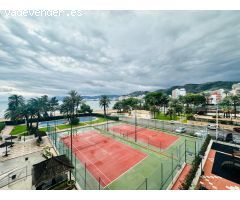 Apartamento en primera linea de playa en Cullera