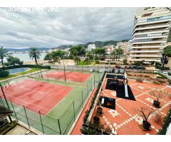 Apartamento en primera linea de playa en Cullera