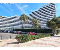 Apartamento en primera linea de playa en Cullera