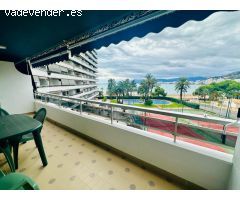 Apartamento en primera linea de playa en Cullera