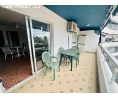 Apartamento en primera linea de playa en Cullera
