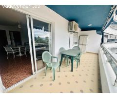 Apartamento en primera linea de playa en Cullera