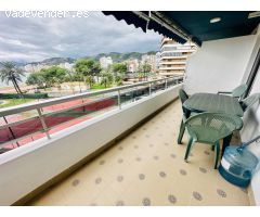 Apartamento en primera linea de playa en Cullera