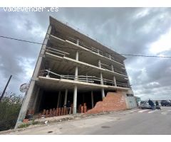 Edificio disponible en Catadau