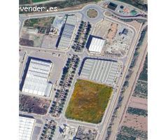 Terreno industrial disponible en Poligono La Foia en Quartell