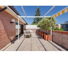 Excepcional ático dúplex con gran terraza en Arxiu Estación