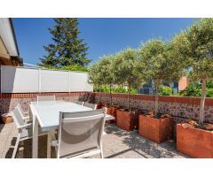 Excepcional ático dúplex con gran terraza en Arxiu Estación