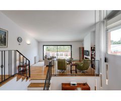 Excepcional ático dúplex con gran terraza en Arxiu Estación