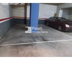 plaza de aprcamiento doble