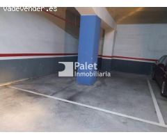 plaza de aprcamiento doble