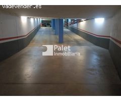 plaza de aprcamiento doble