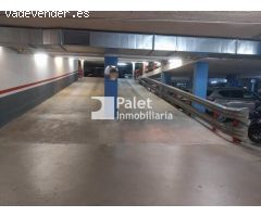 plaza de aprcamiento doble