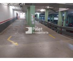 plaza de aprcamiento doble