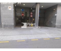 plaza de aprcamiento doble