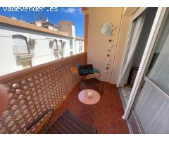 Apartamento para alquiler de temporada en Playa de Calabardina, ideal para buceadores - 4 Huéspedes
