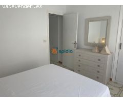 Apartamento para alquiler de temporada en Playa de Calabardina, ideal para buceadores - 4 Huéspedes