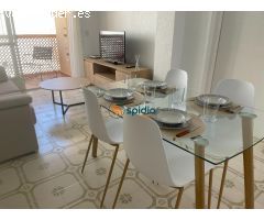 Apartamento para alquiler de temporada en Playa de Calabardina, ideal para buceadores - 4 Huéspedes