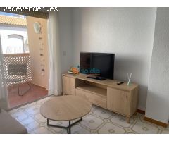 Apartamento para alquiler de temporada en Playa de Calabardina, ideal para buceadores - 4 Huéspedes