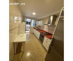 PISO CÉNTRICO EN ÁGUILAS A 50 METROS DEL PASEO DE PARRA Y DE LA PLAZA DE ESPAÑA