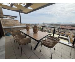 PISO EN EL HORNILLLO CAPACIDAD 6 PERSONAS CON PISCINA COMUNITARIA