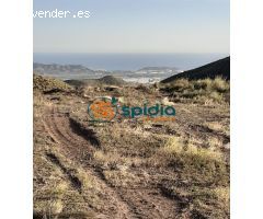 Terreno Rural con dos casas a reformar: Naturaleza y Vistas al Mar