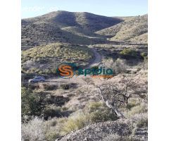 Terreno Rural con dos casas a reformar: Naturaleza y Vistas al Mar