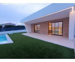 Chalet de lujo en Ciudad Quesada