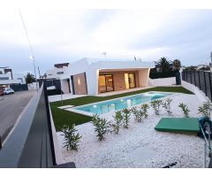Chalet de lujo en Ciudad Quesada
