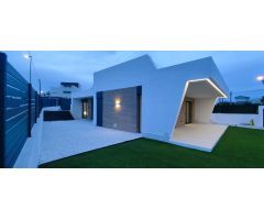 Chalet de lujo en Ciudad Quesada