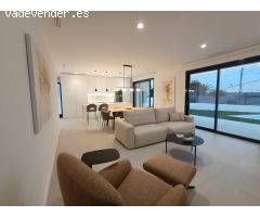 Chalet de lujo en Ciudad Quesada