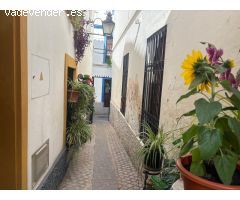¡¡SOLAR A UN PASO DE LA RIBERA!!