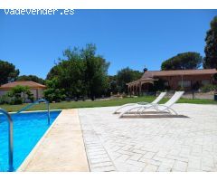 ¡¡CHALET BRILLANTE ALTO, JUNTO A HOSPITAL LOS MORALES!!