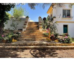 ¡¡CHALET BRILLANTE ALTO, JUNTO A HOSPITAL LOS MORALES!!