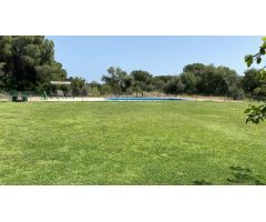 ¡¡CHALET BRILLANTE ALTO, JUNTO A HOSPITAL LOS MORALES!!