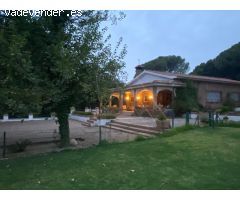 ¡¡CHALET BRILLANTE ALTO, JUNTO A HOSPITAL LOS MORALES!!